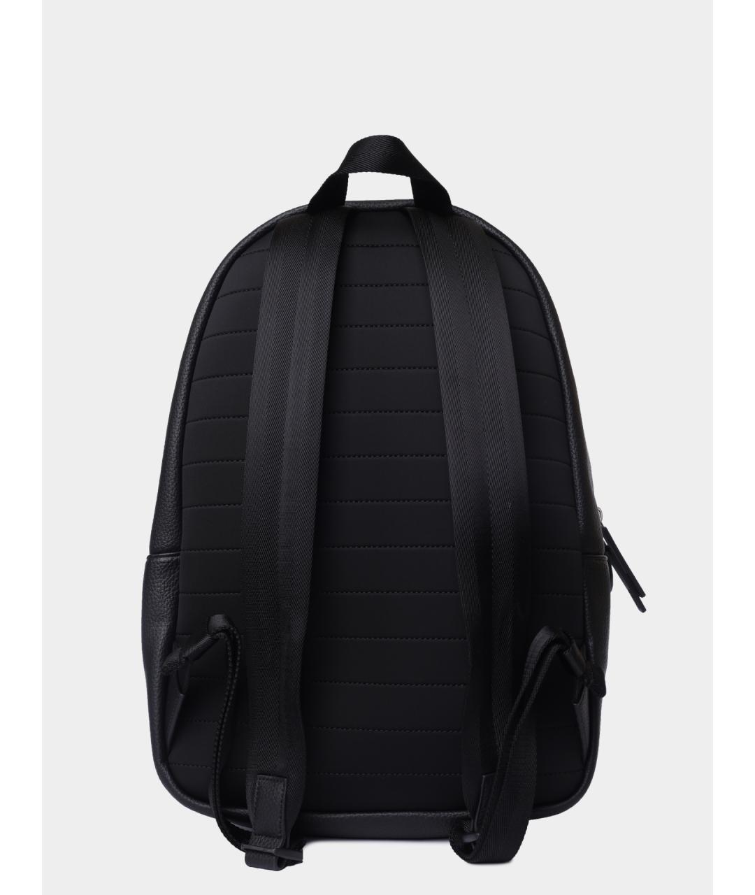 HUGO Черный рюкзак, фото 5