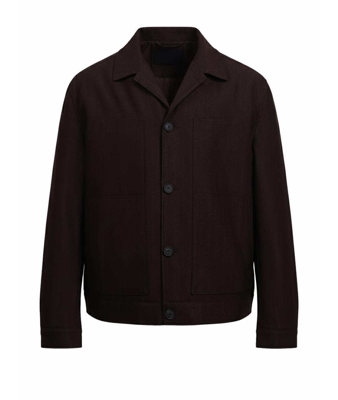 HUGO Коричневый пиджак, фото 1