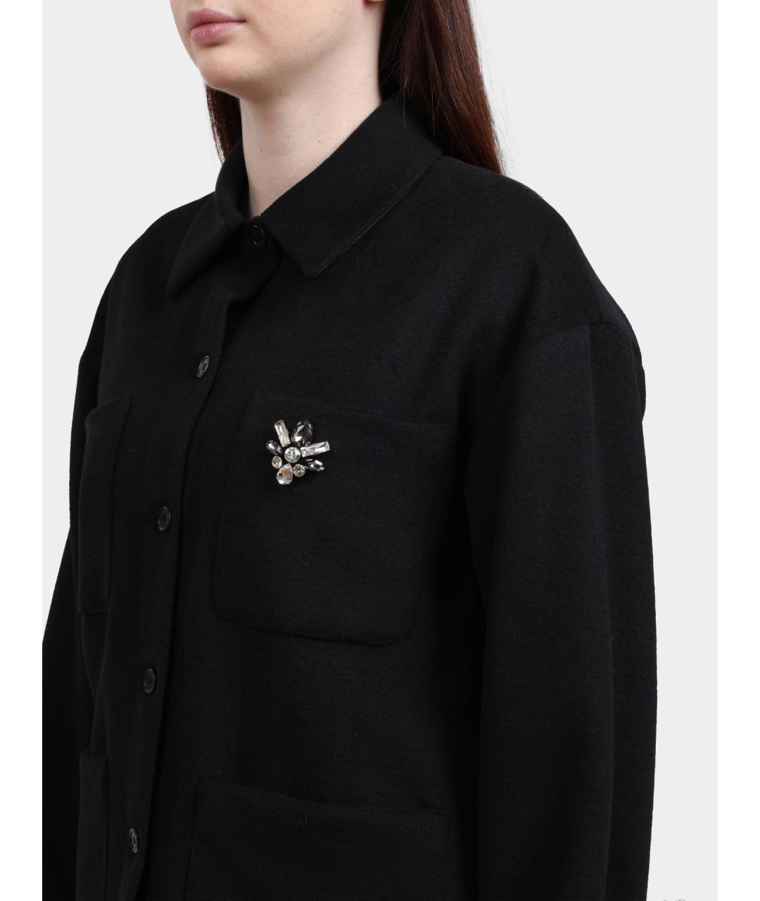 LIU JO Черный жакет/пиджак, фото 4