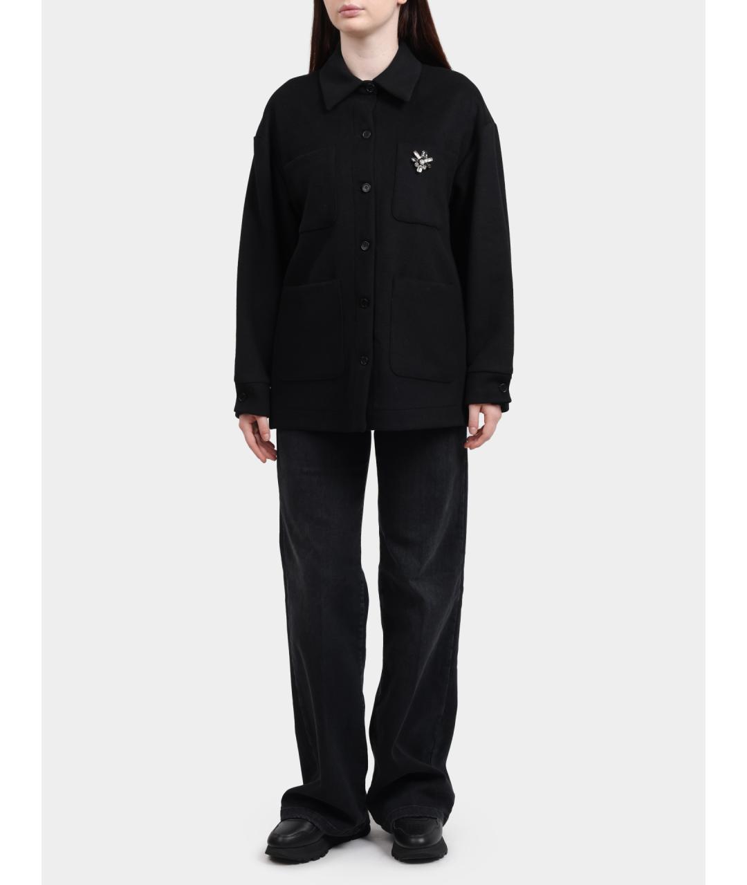 LIU JO Черный жакет/пиджак, фото 2