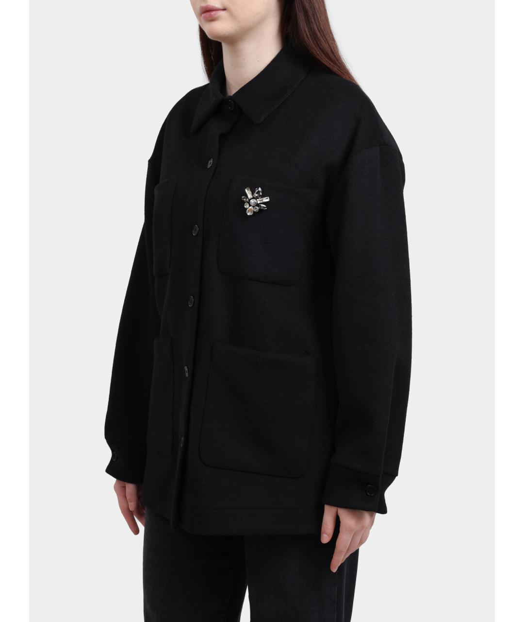 LIU JO Черный жакет/пиджак, фото 3