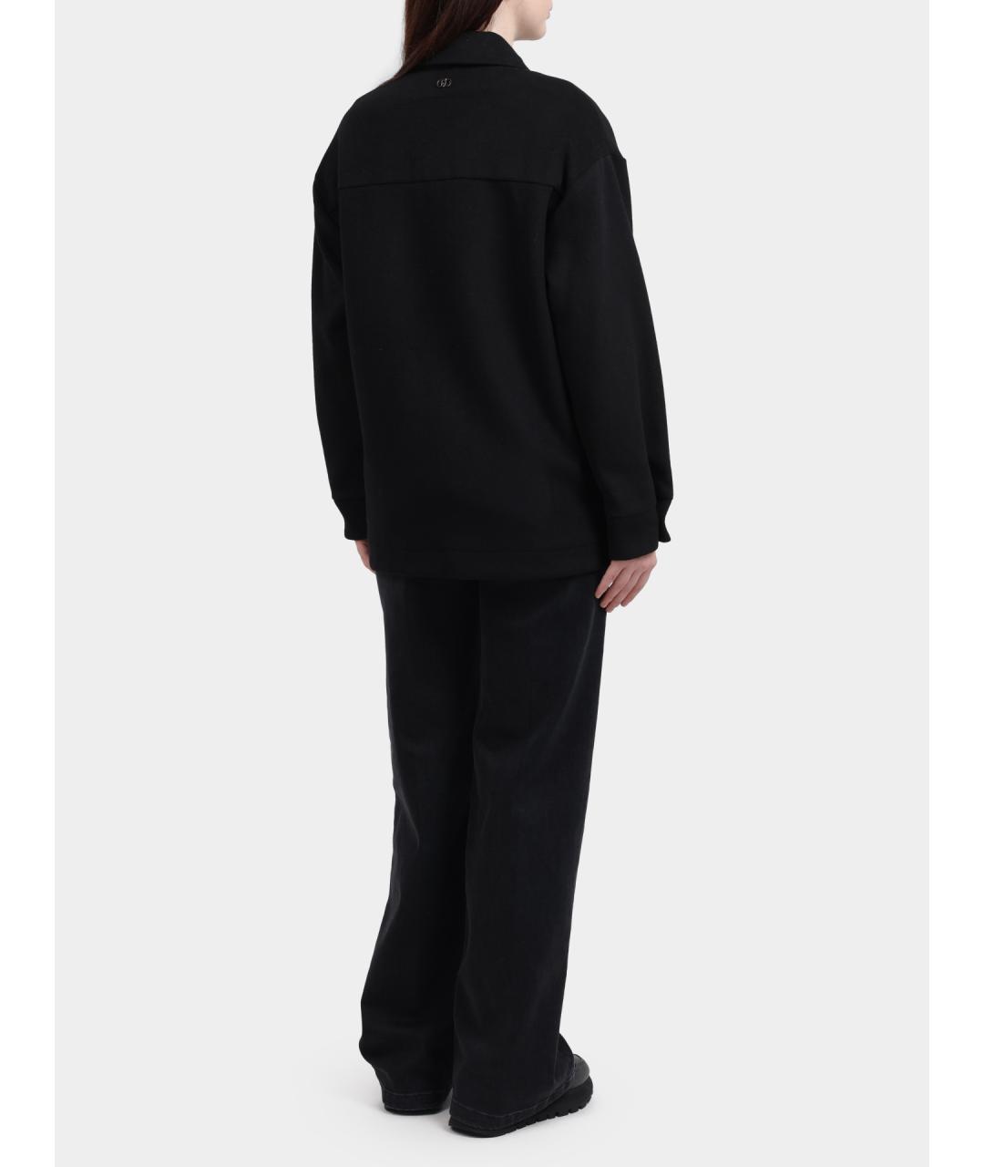 LIU JO Черный жакет/пиджак, фото 5