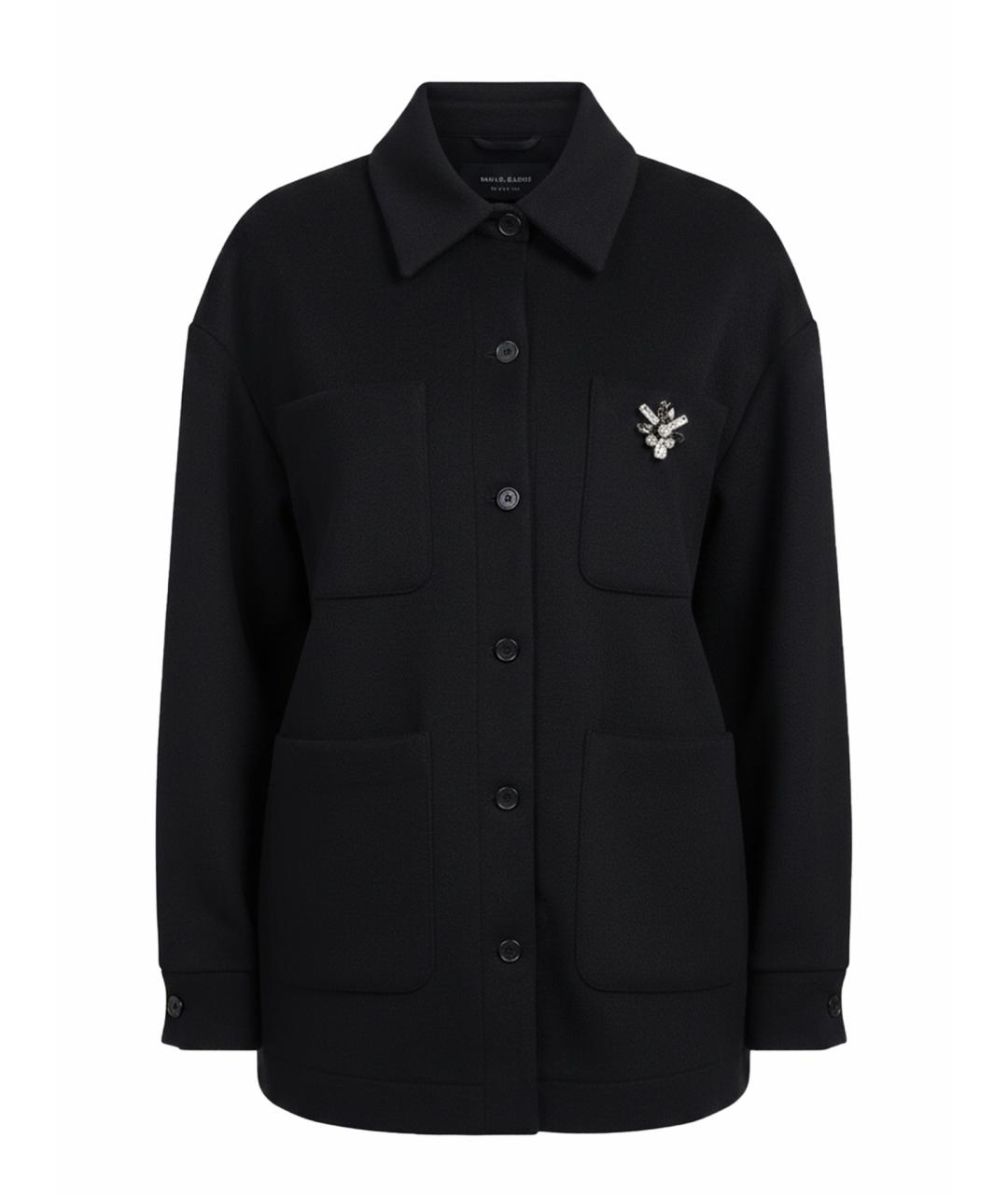 LIU JO Черный жакет/пиджак, фото 1