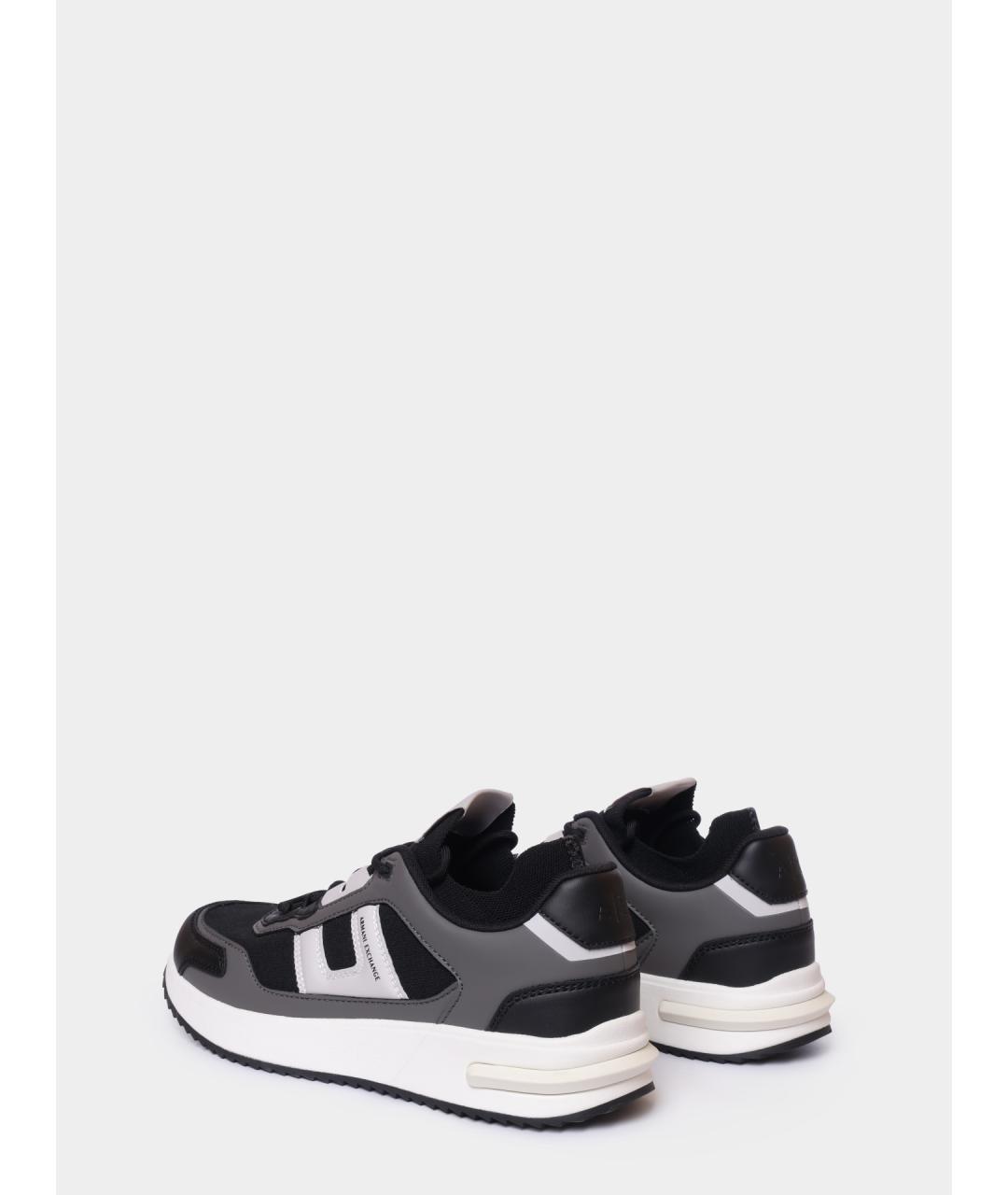 ARMANI EXCHANGE Мульти высокие кроссовки / кеды, фото 5