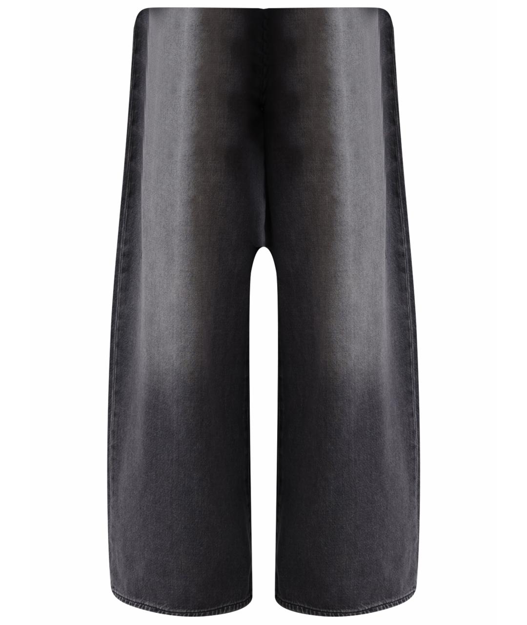 ARMANI EXCHANGE Серые прямые джинсы, фото 1