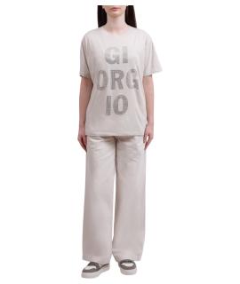 ARMANI EXCHANGE Прямые брюки