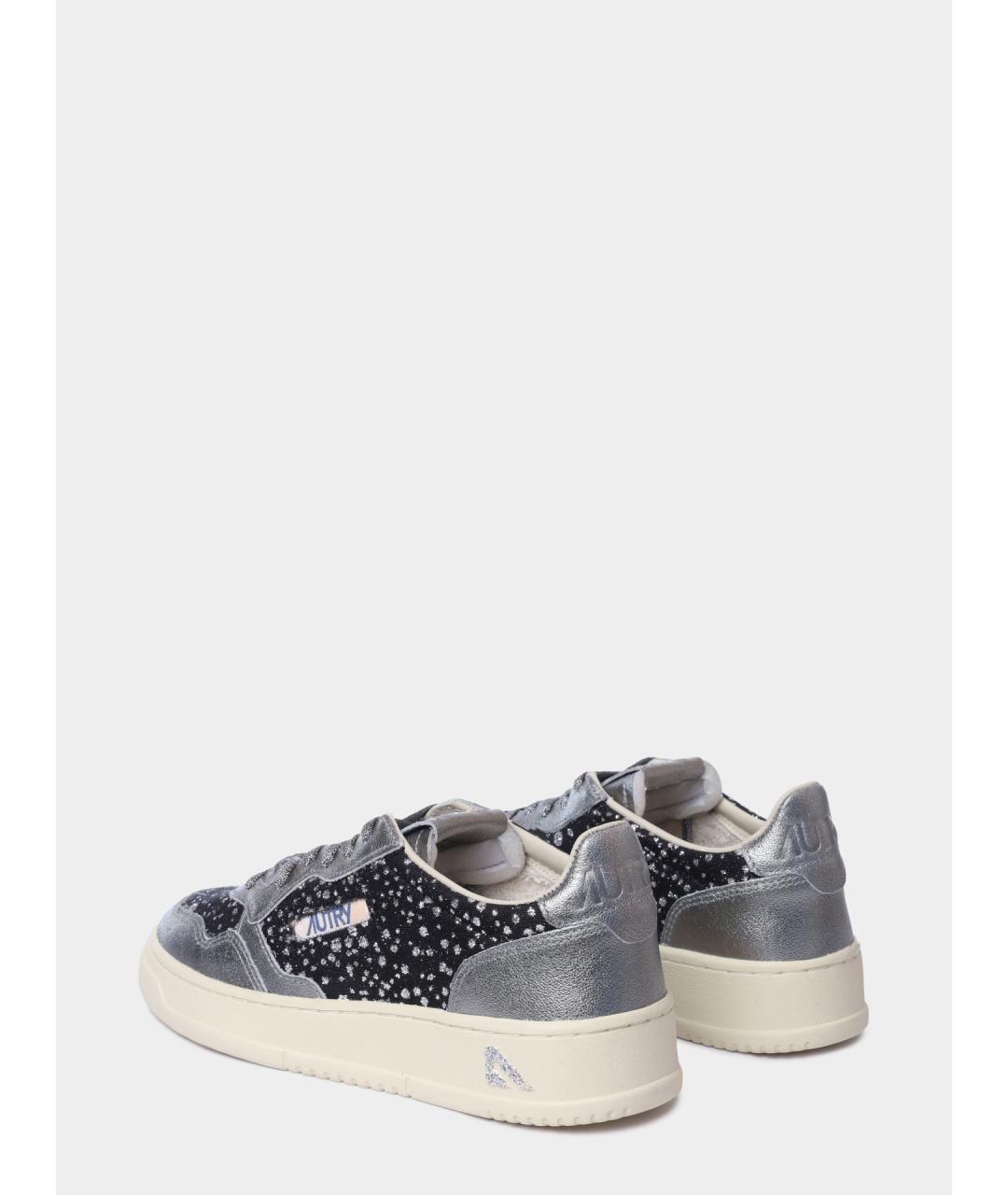 AUTRY Мульти кеды, фото 5