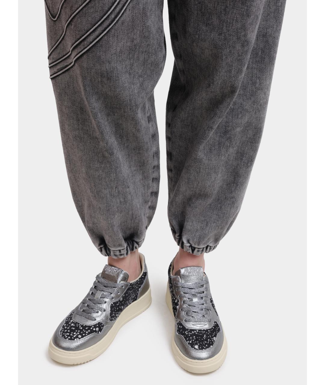 AUTRY Мульти кеды, фото 6