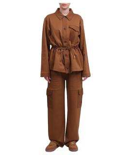 HERNO Прямые брюки