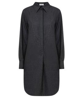 BRUNELLO CUCINELLI Повседневное платье