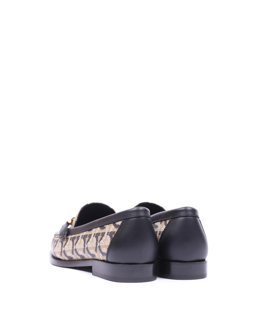 FERRAGAMO Мульти мокасины, фото 3