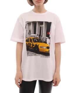 ALEXANDER MCQUEEN Футболка