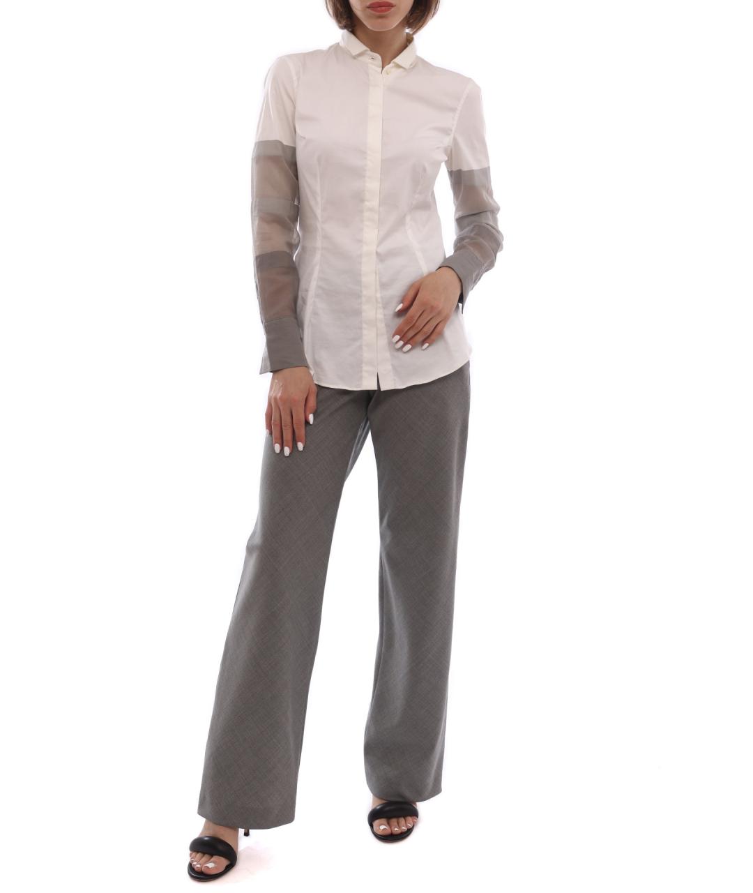 BRUNELLO CUCINELLI Мульти рубашка, фото 2