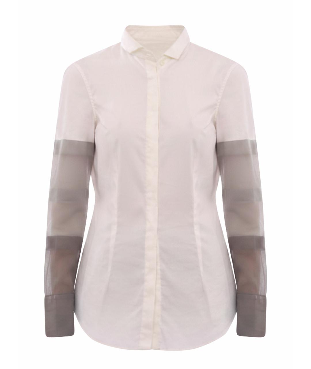 BRUNELLO CUCINELLI Мульти рубашка, фото 1