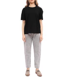 BRUNELLO CUCINELLI Прямые джинсы