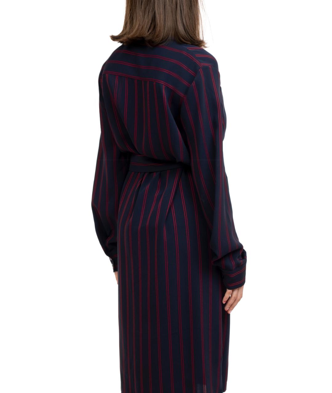 CALVIN KLEIN Мульти повседневное платье, фото 4