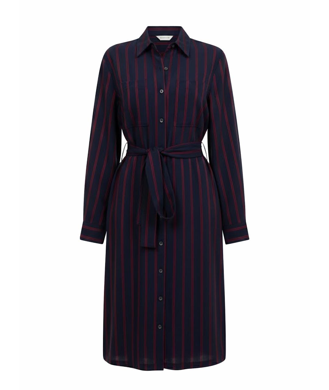 CALVIN KLEIN Мульти повседневное платье, фото 1