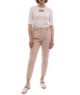 BRUNELLO CUCINELLI Прямые джинсы