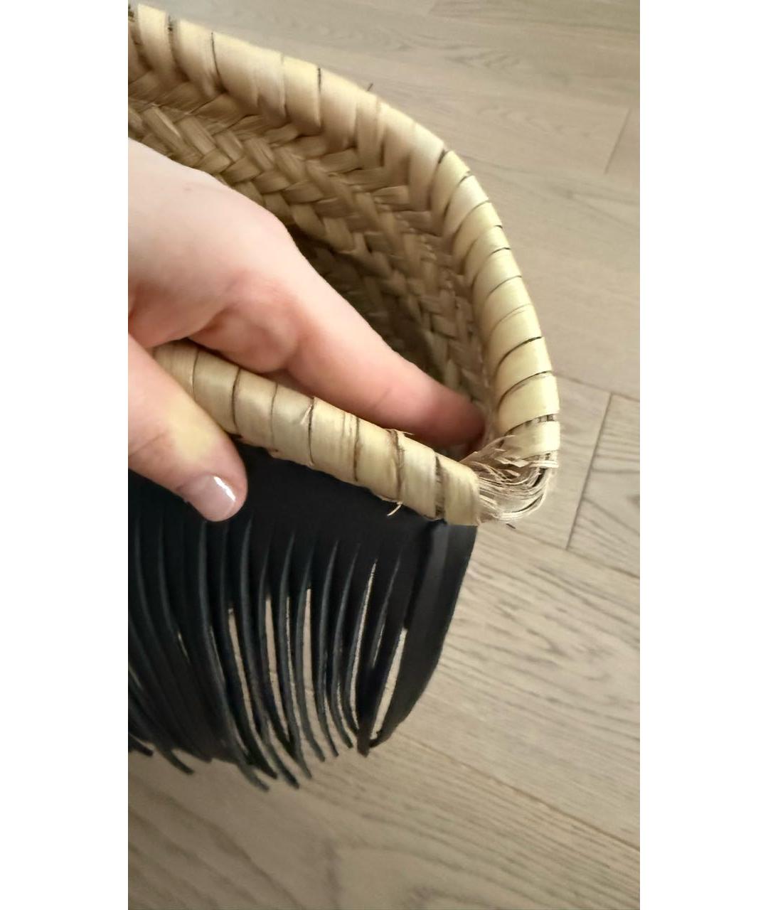 SAINT LAURENT Бежевая сумка через плечо, фото 7