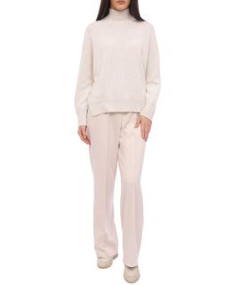 PESERICO Прямые брюки