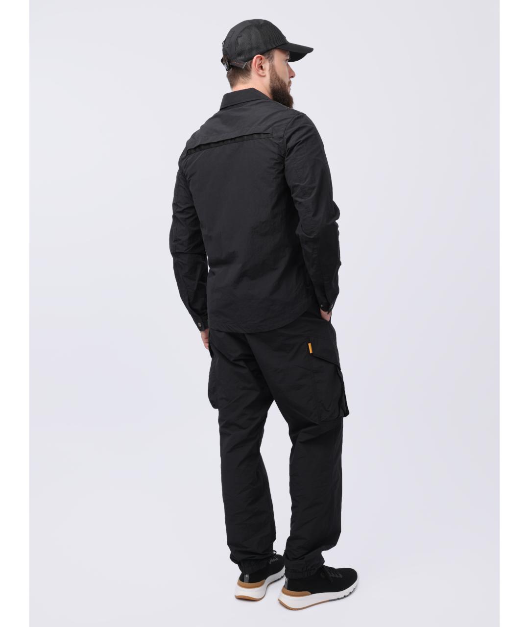 PARAJUMPERS Черная кэжуал рубашка, фото 6