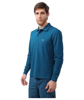 CP COMPANY Поло с длинным рукавом