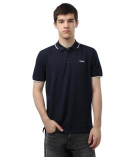 HUGO Поло с коротким рукавом