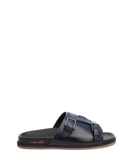 SANTONI Шлепанцы