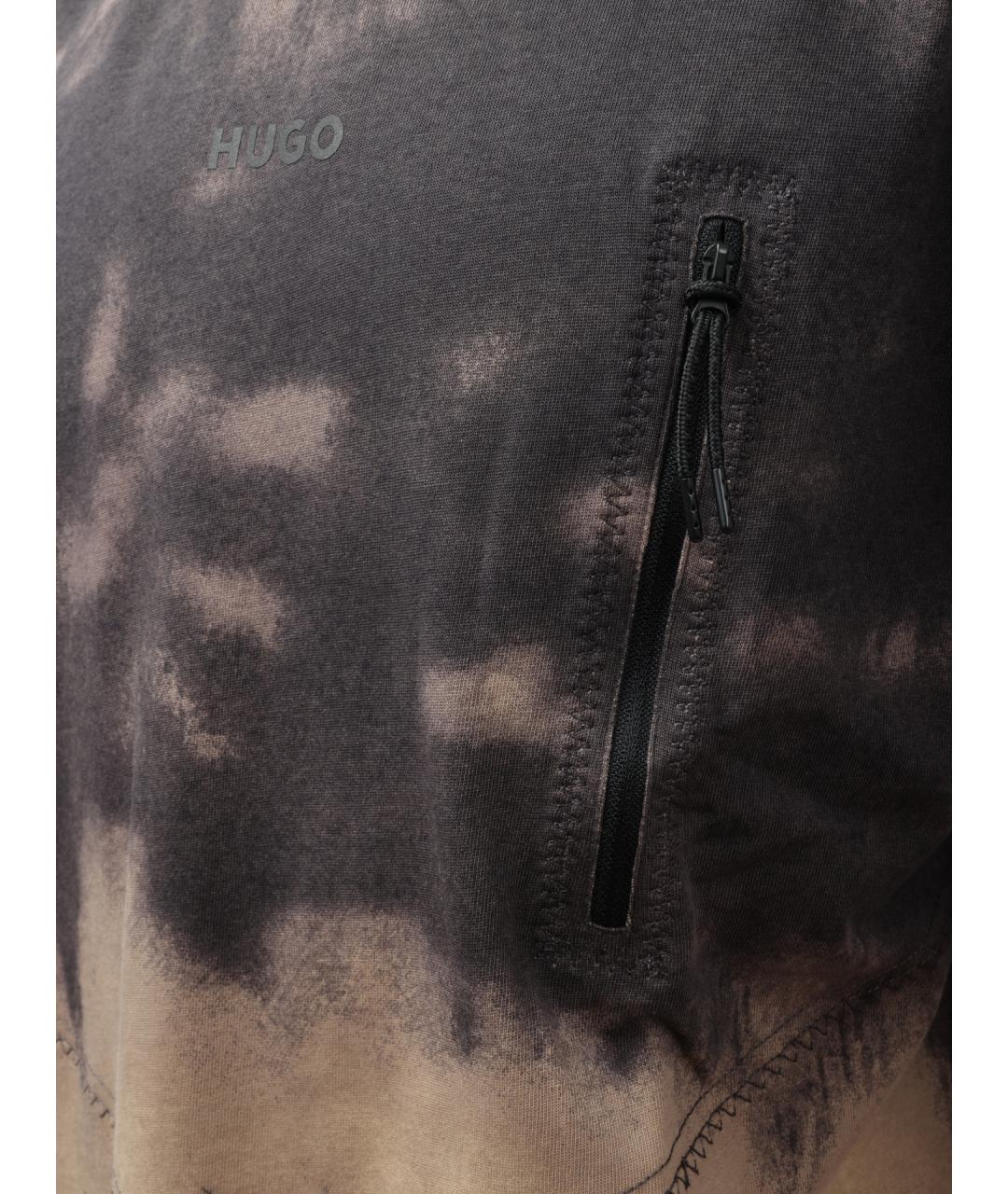 HUGO Мульти футболка, фото 6