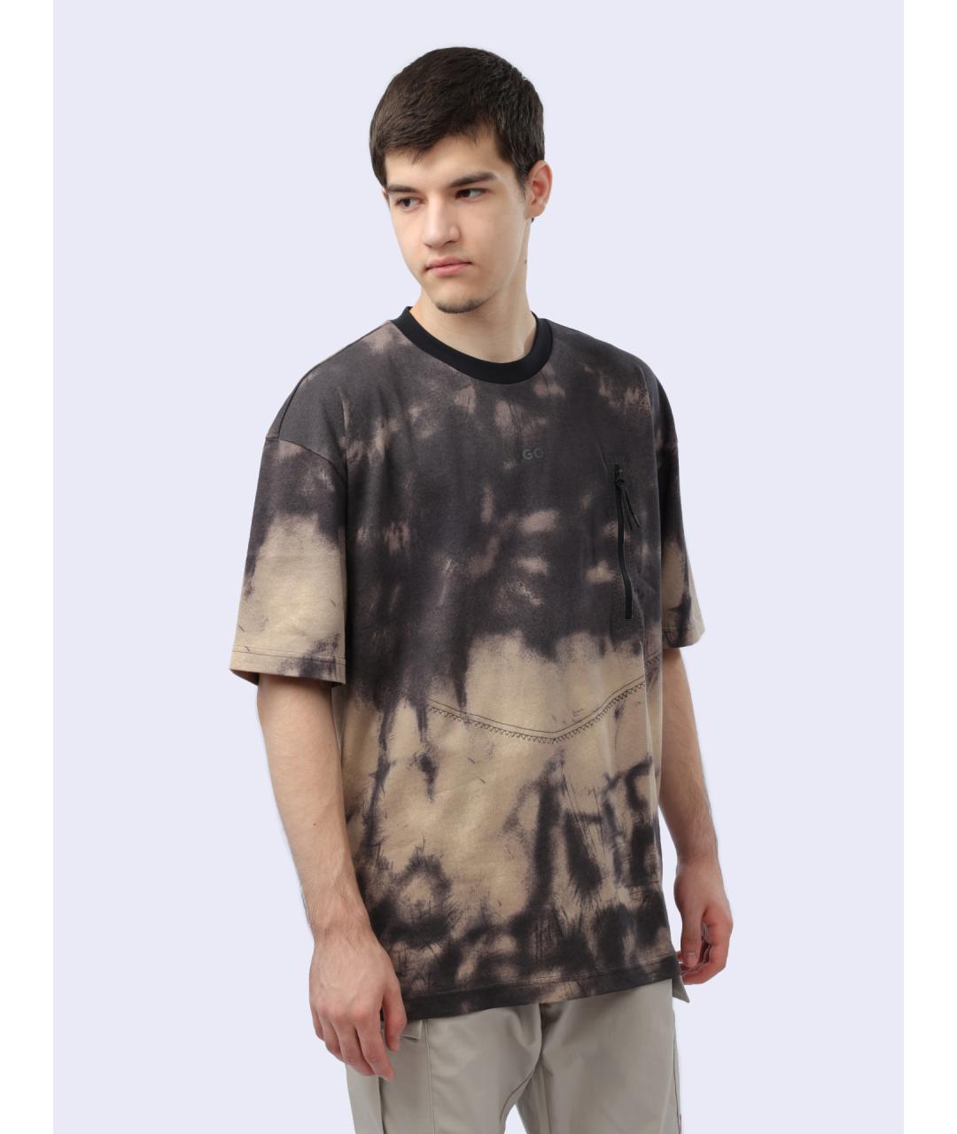 HUGO Мульти футболка, фото 3