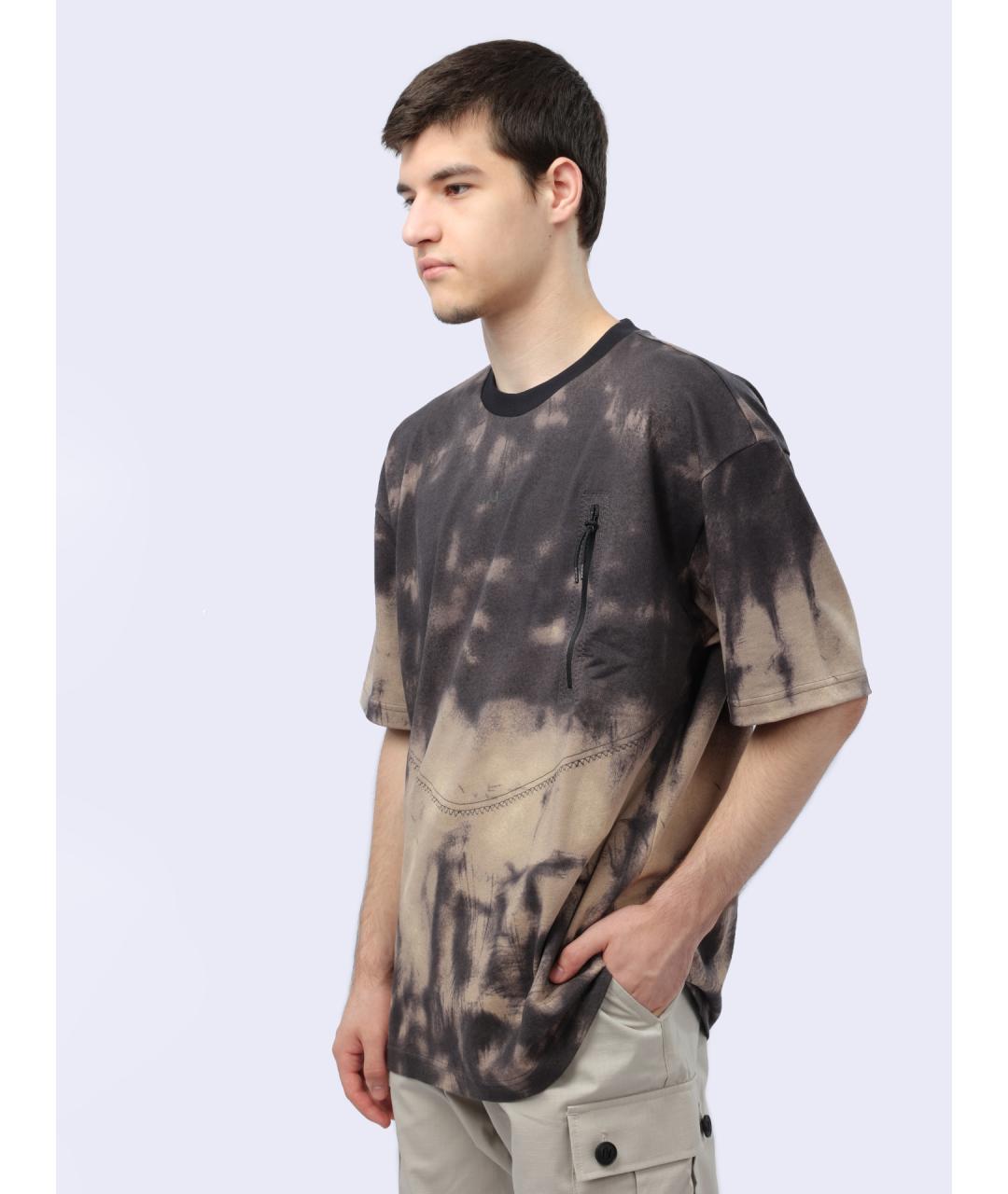 HUGO Мульти футболка, фото 4