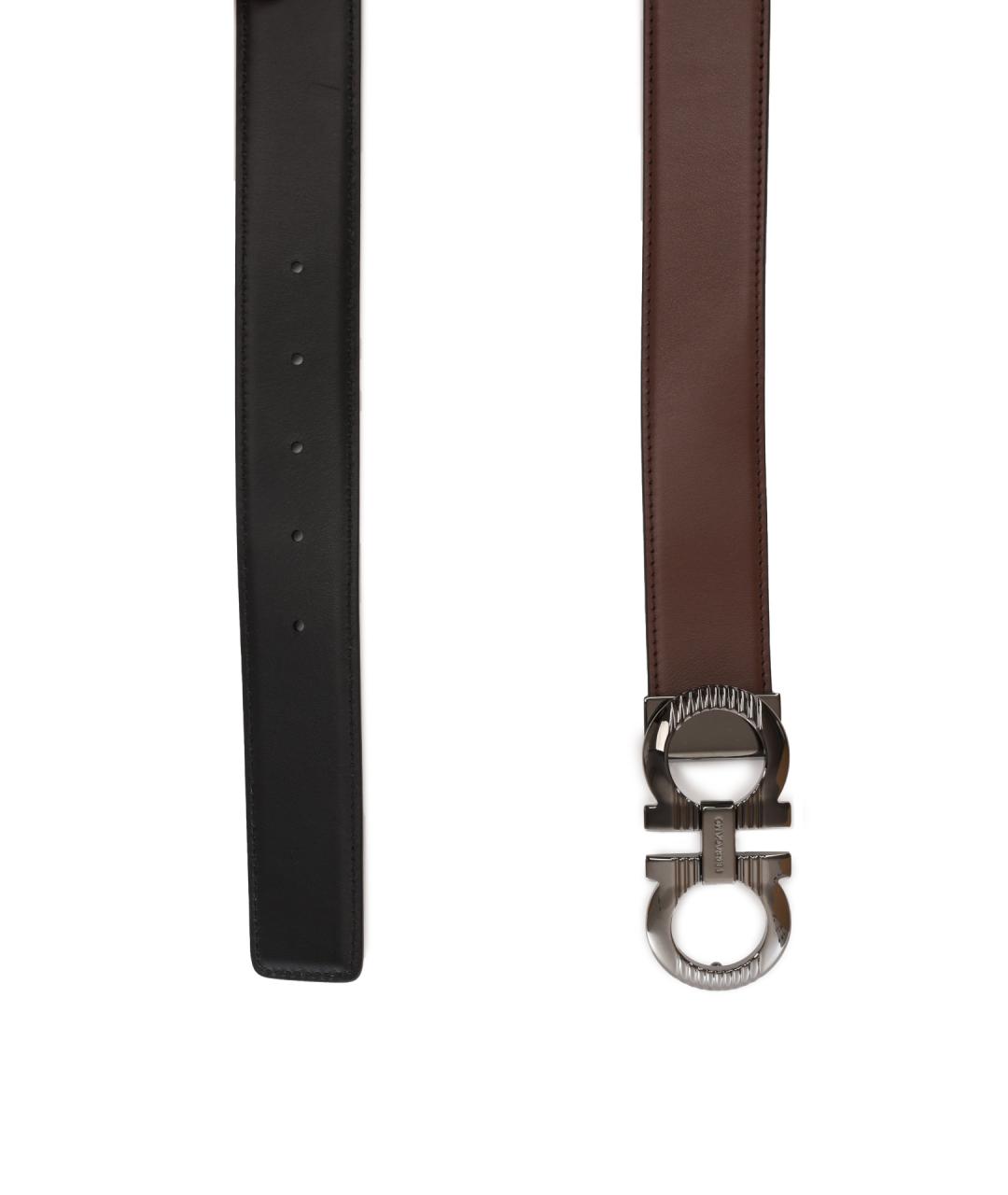 FERRAGAMO Мульти кожаный ремень, фото 2