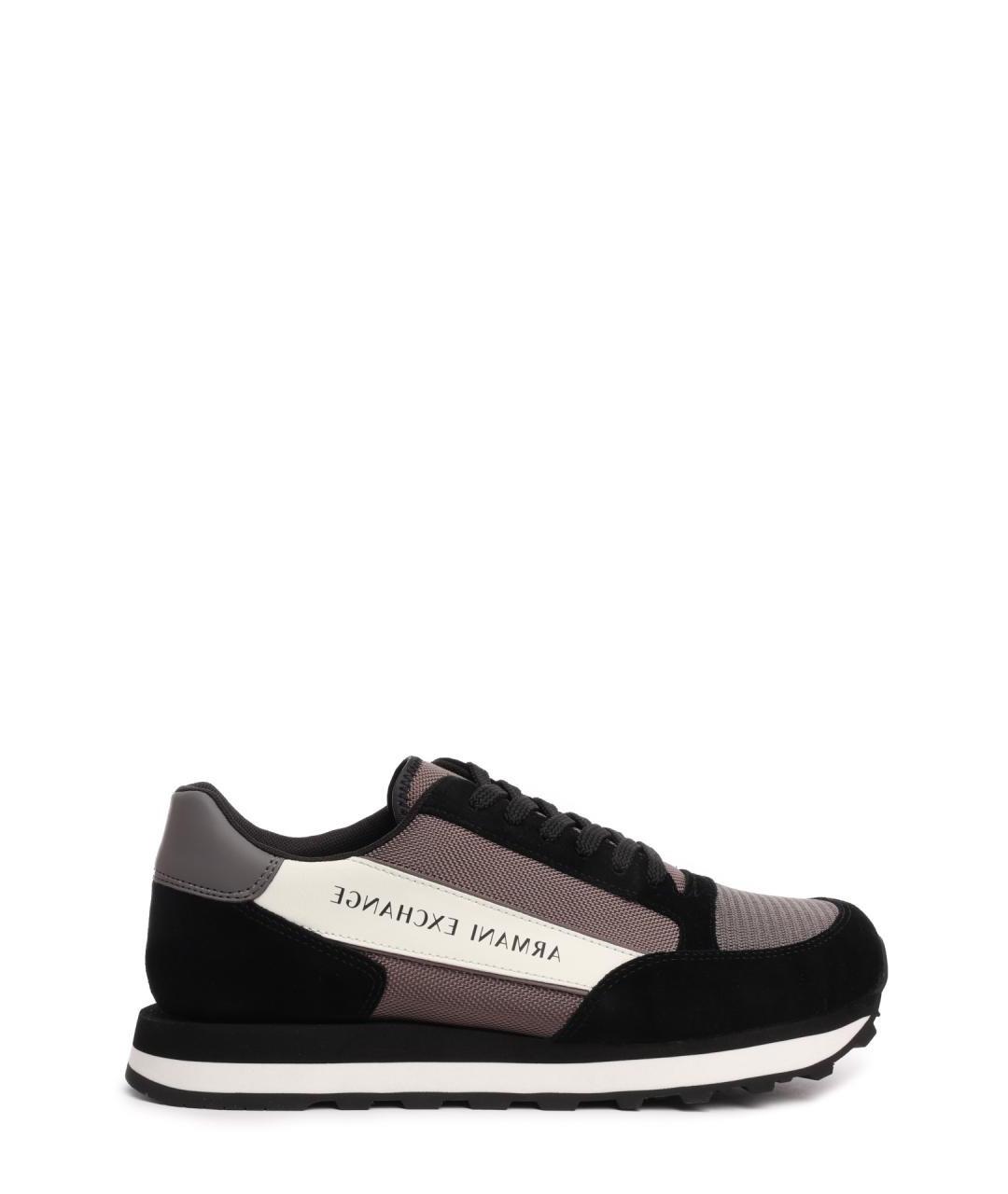 ARMANI EXCHANGE Мульти высокие кроссовки / кеды, фото 1