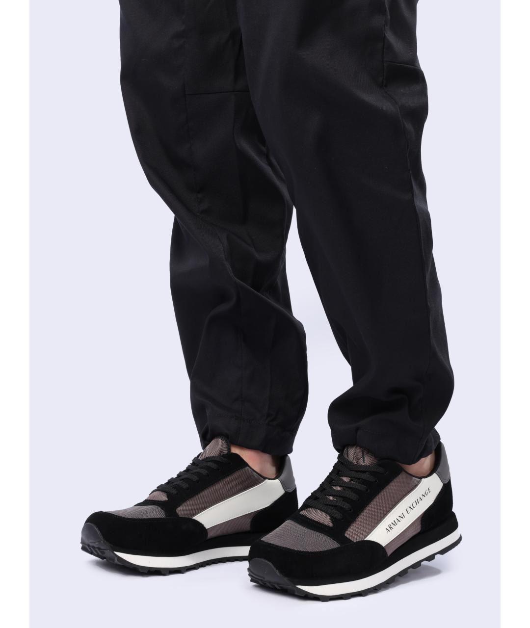 ARMANI EXCHANGE Мульти высокие кроссовки / кеды, фото 7