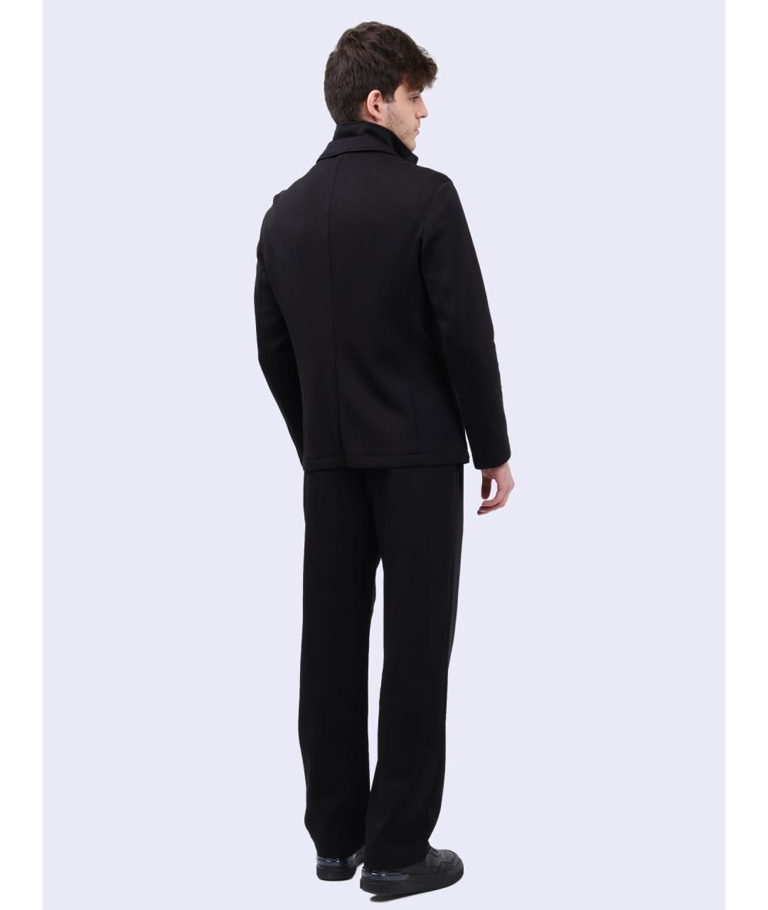 ARMANI EXCHANGE Черный пиджак, фото 5