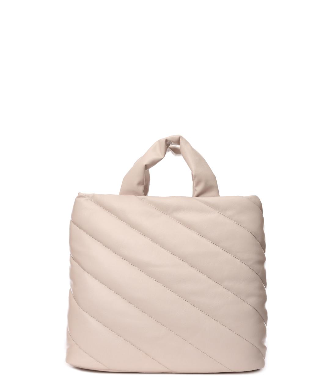 LIU JO Белая сумка тоут, фото 3