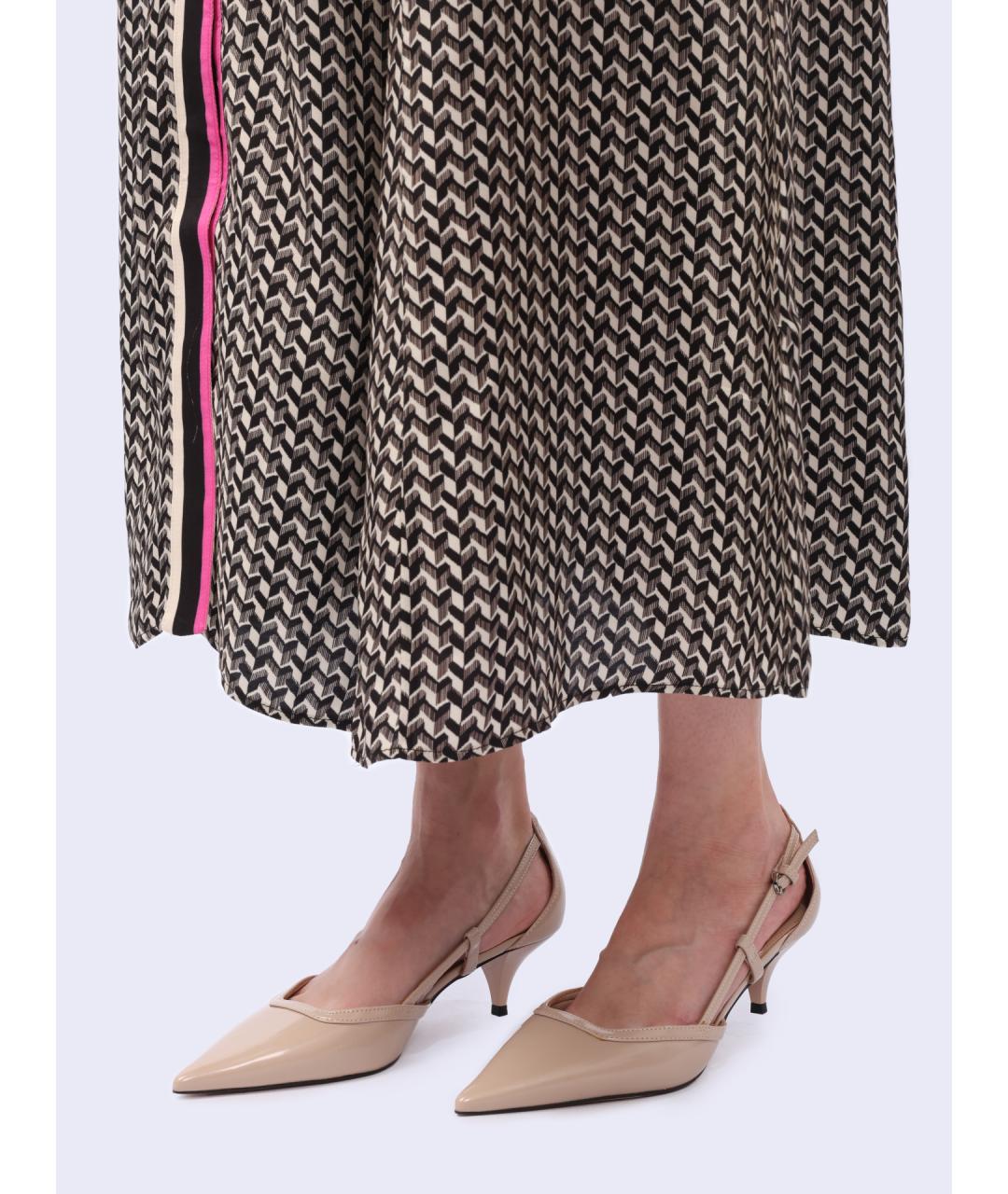 PINKO Бежевые туфли, фото 6