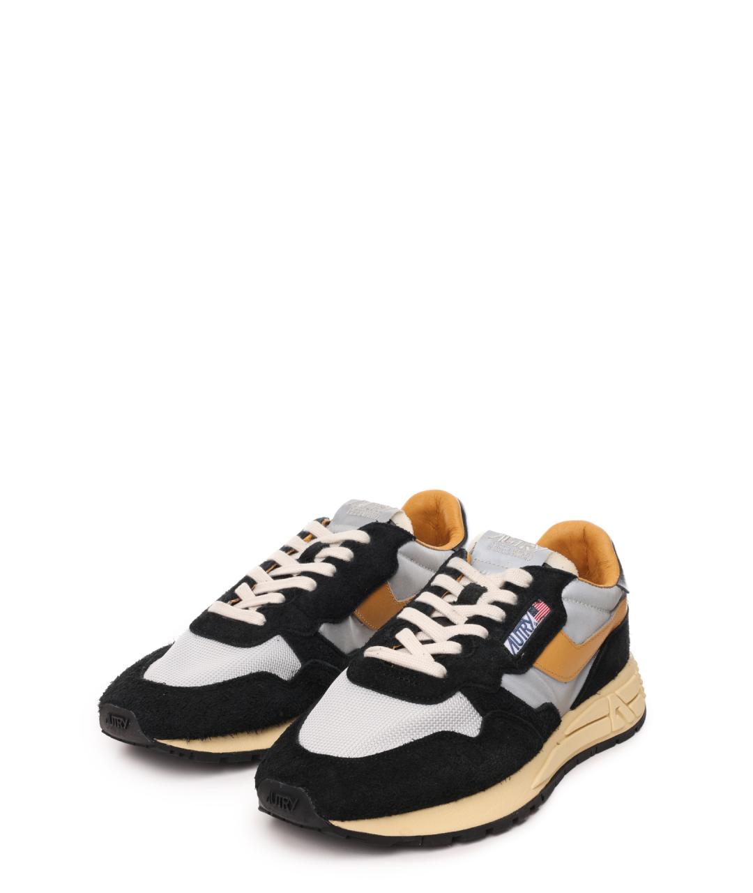 AUTRY Мульти низкие кроссовки / кеды, фото 2