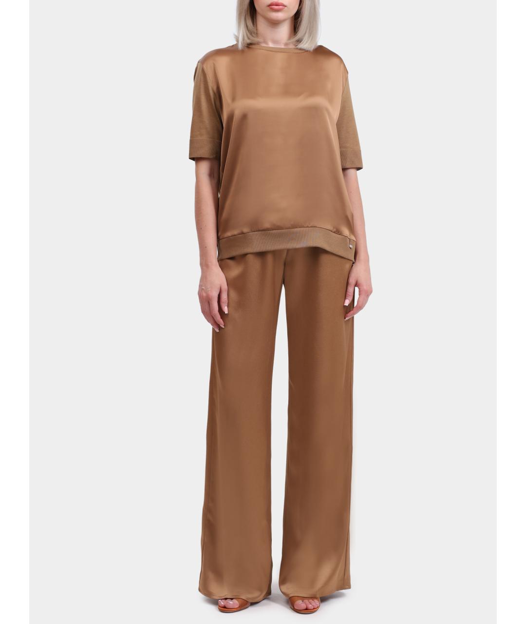 HERNO Прямые брюки, фото 2