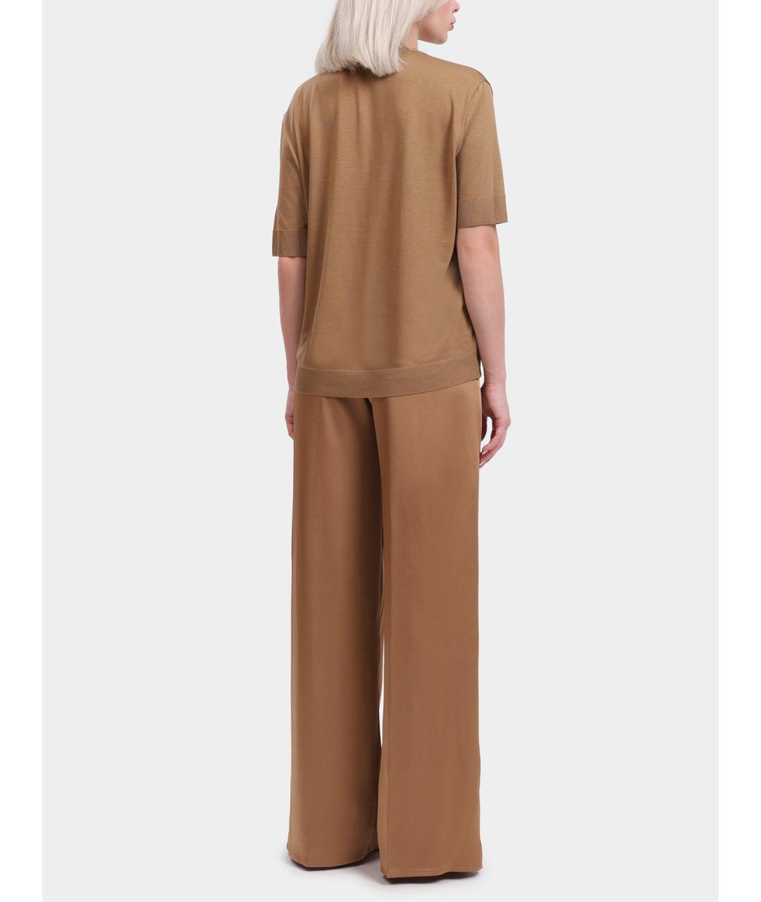 HERNO Прямые брюки, фото 4