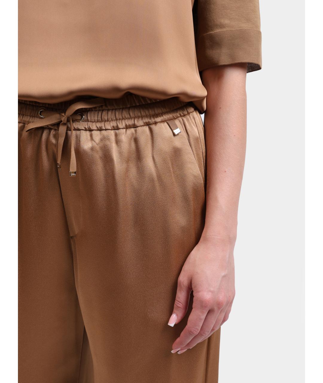 HERNO Прямые брюки, фото 5