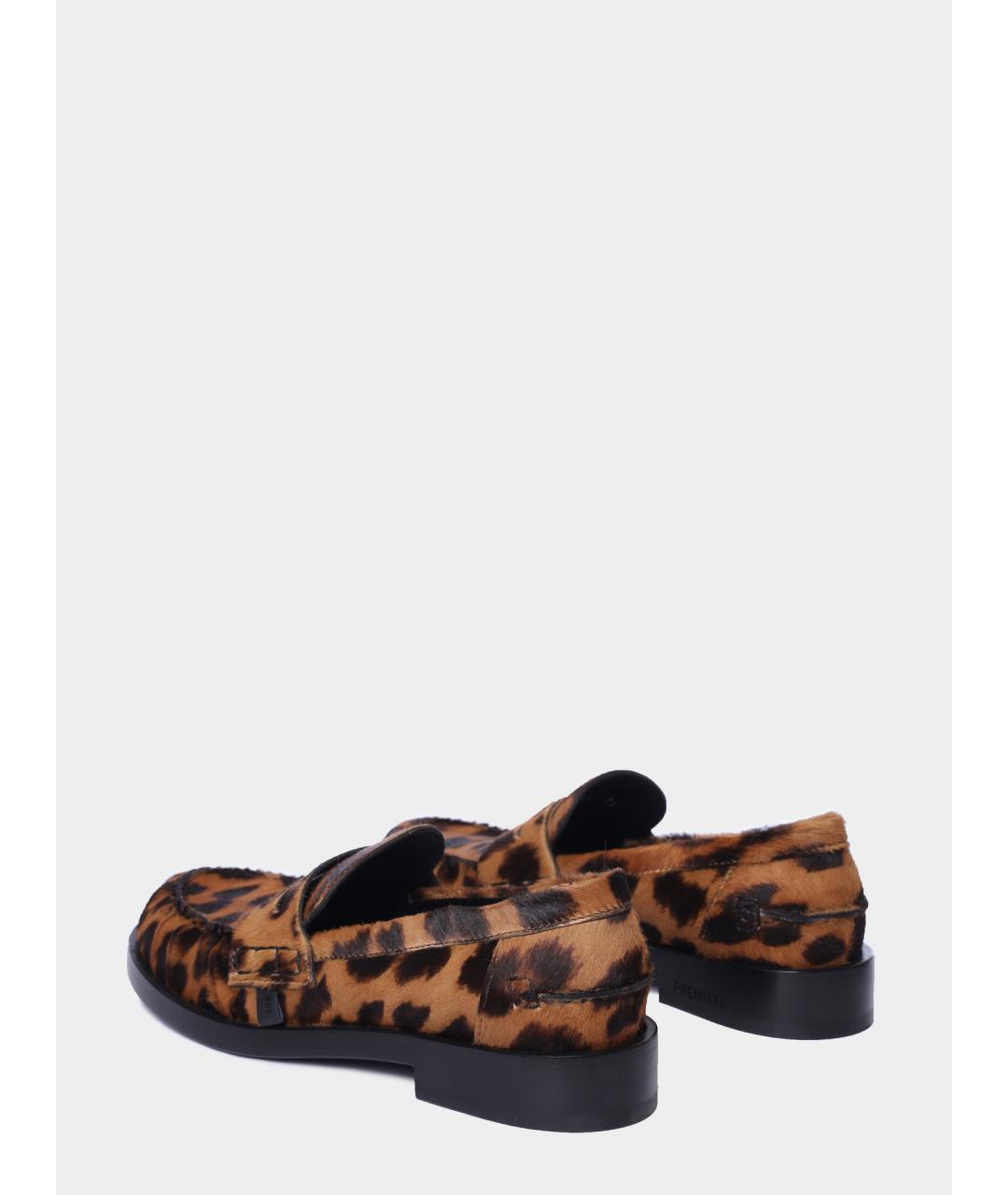 PREMIATA Мульти кожаные лоферы, фото 5