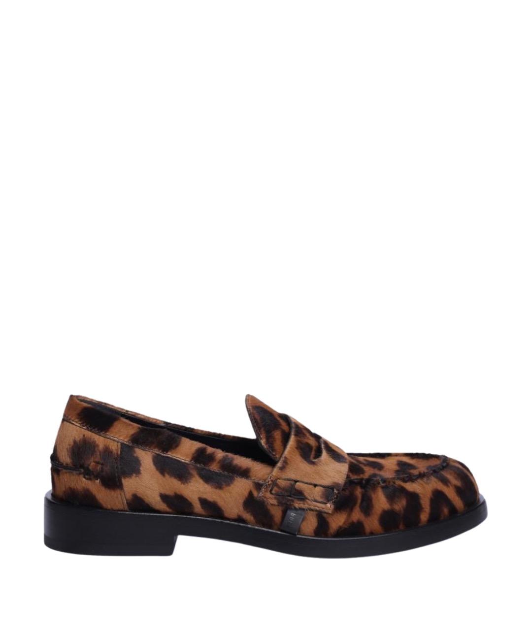 PREMIATA Мульти кожаные лоферы, фото 1