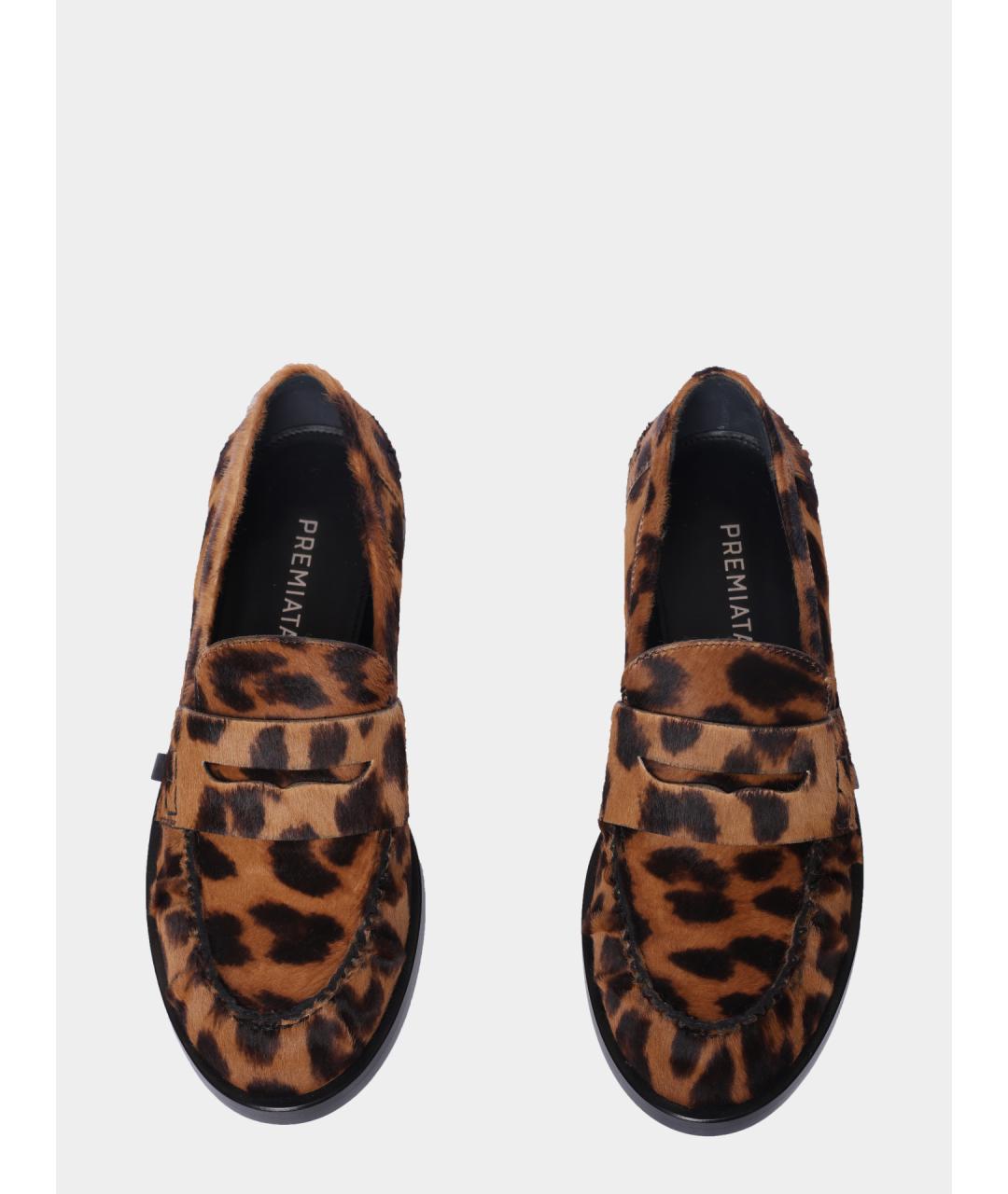 PREMIATA Мульти кожаные лоферы, фото 3