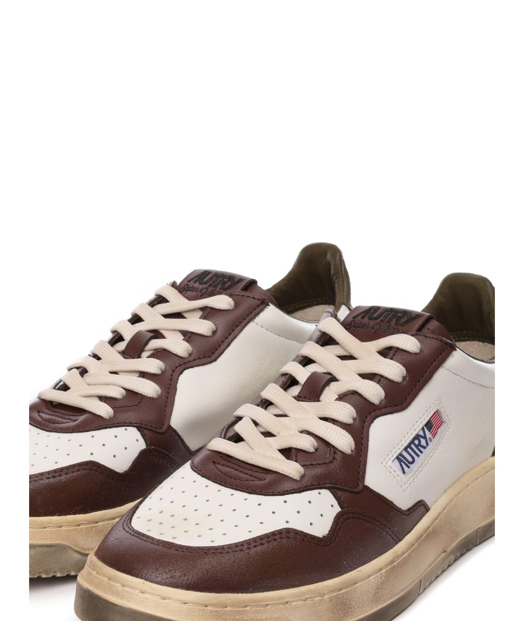 AUTRY Мульти низкие кроссовки / кеды, фото 7