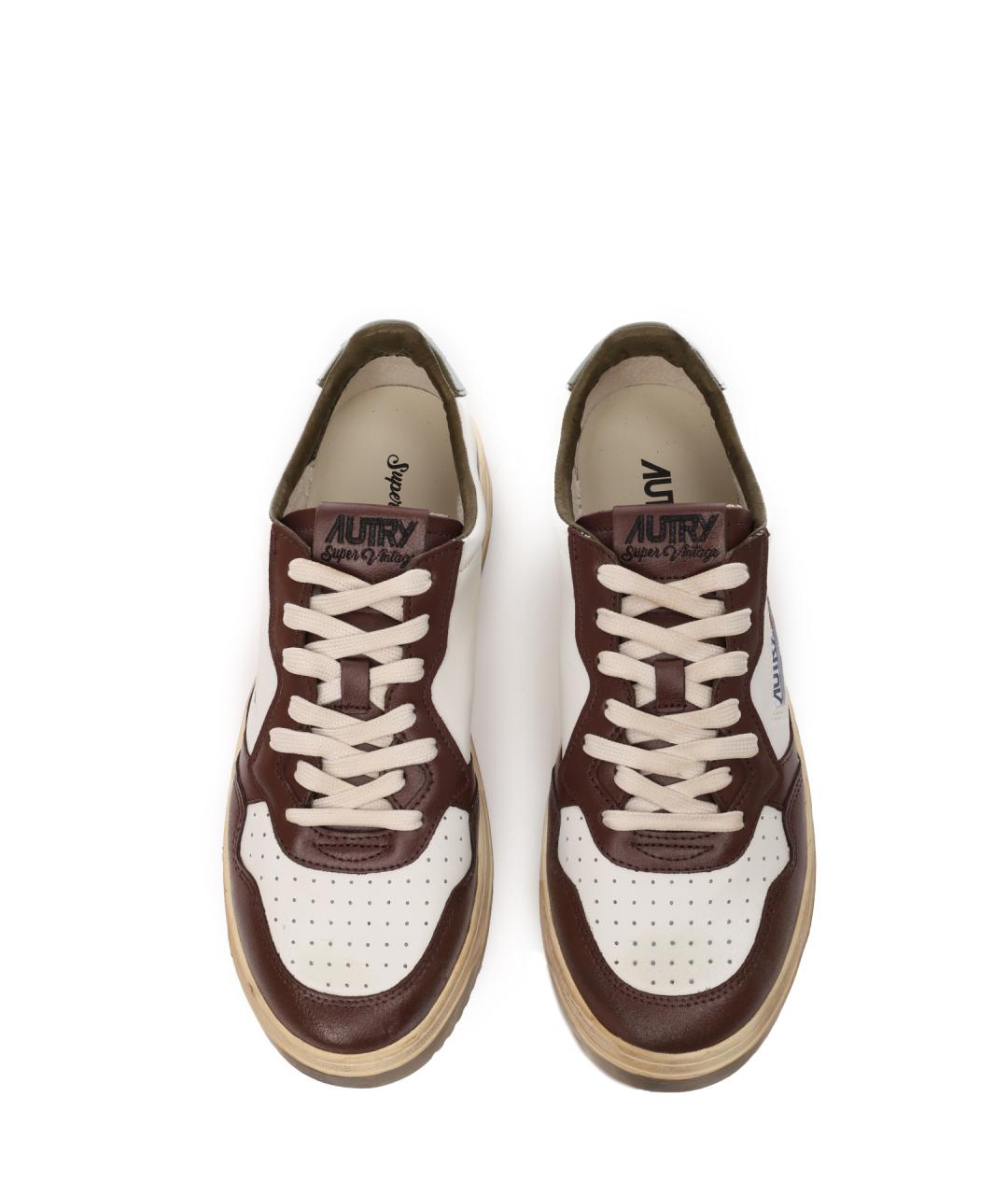 AUTRY Мульти низкие кроссовки / кеды, фото 6