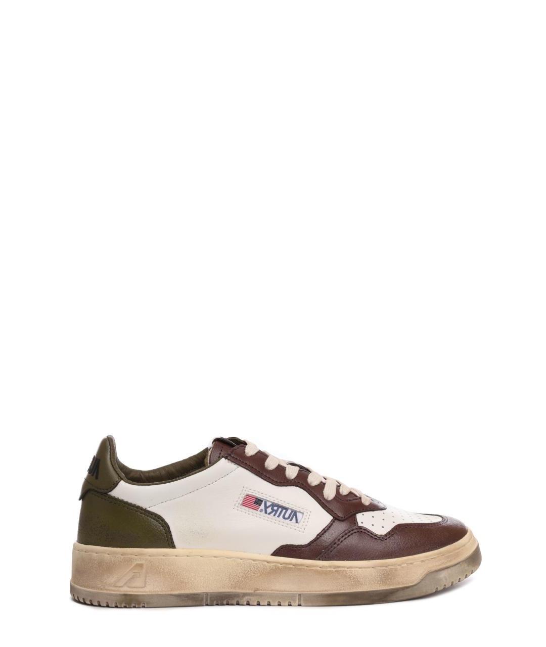 AUTRY Мульти низкие кроссовки / кеды, фото 1