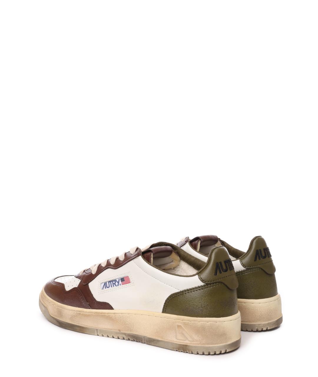 AUTRY Мульти низкие кроссовки / кеды, фото 4