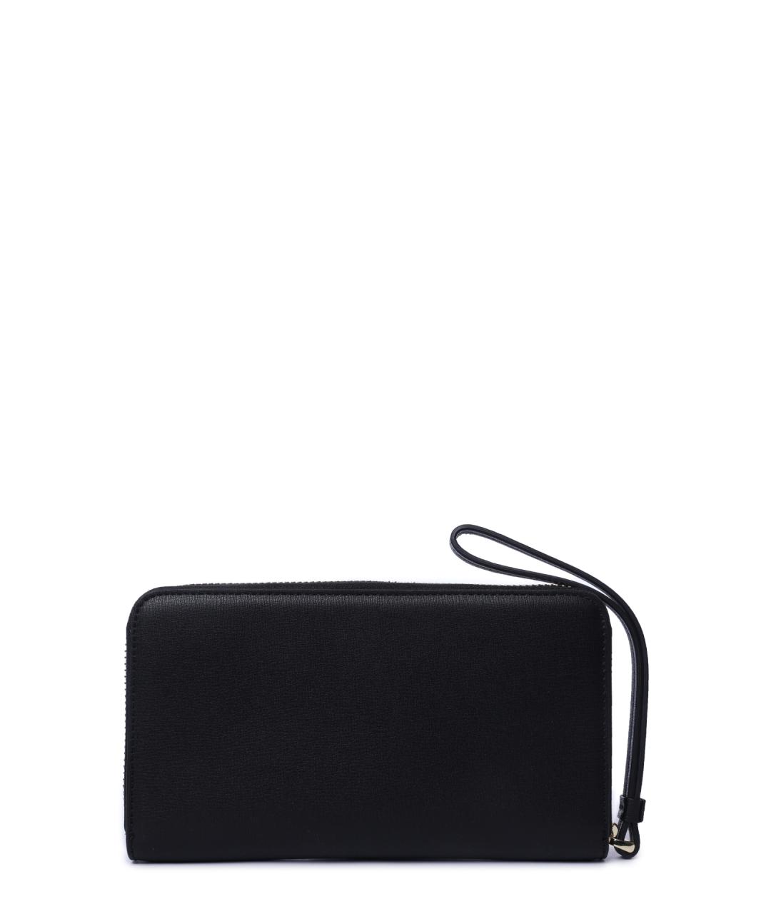 ARMANI EXCHANGE Черный кошелек, фото 3