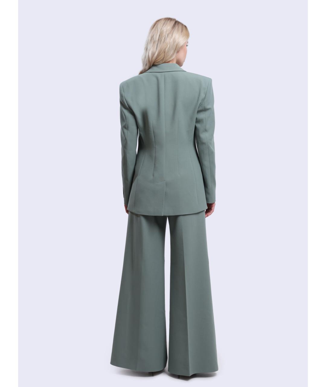 HUGO Зеленый жакет/пиджак, фото 5